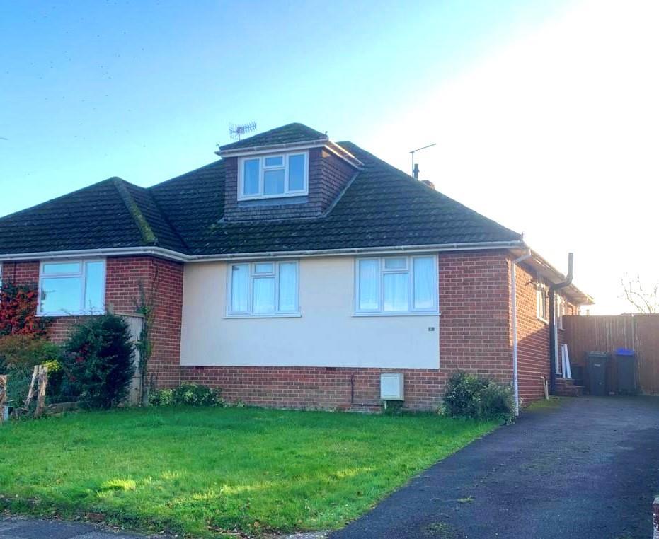 Moot Gardens, Downton, Salisbury 3 bed house for sale £339,950