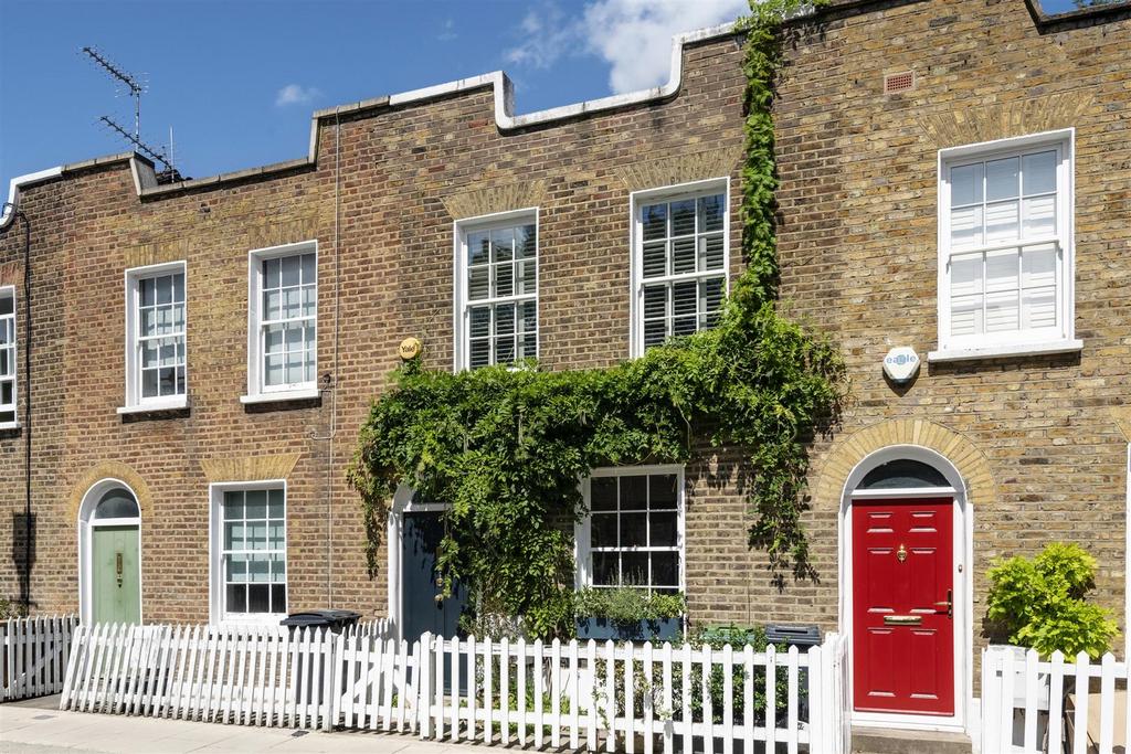 Clarence Way 2 bed house for sale £1,180,000