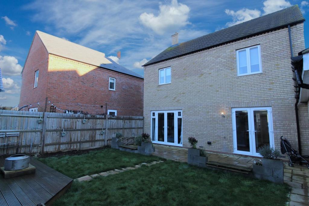 Rear Elevation