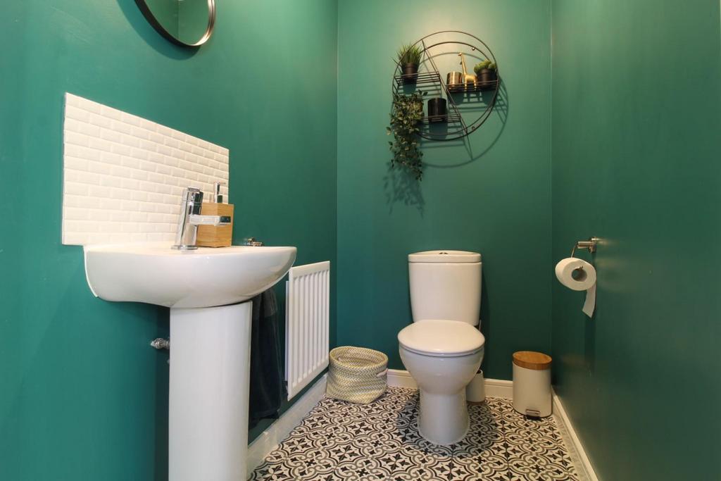 Cloakroom