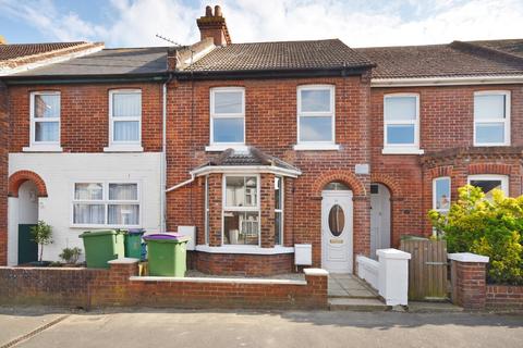 3 bedroom terraced house for sale, Church Road, Folkestone, CT20