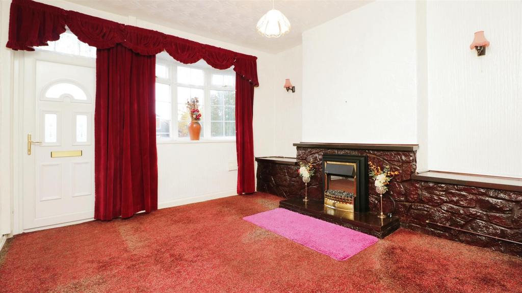 Highgate Lane, Goldthorpe, Rotherham 3 bed terraced house £54,000