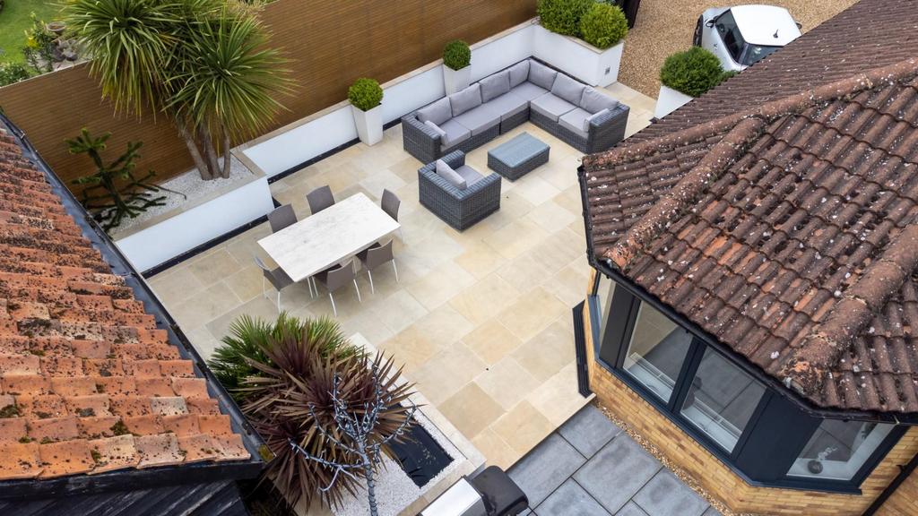 Patio Terrace