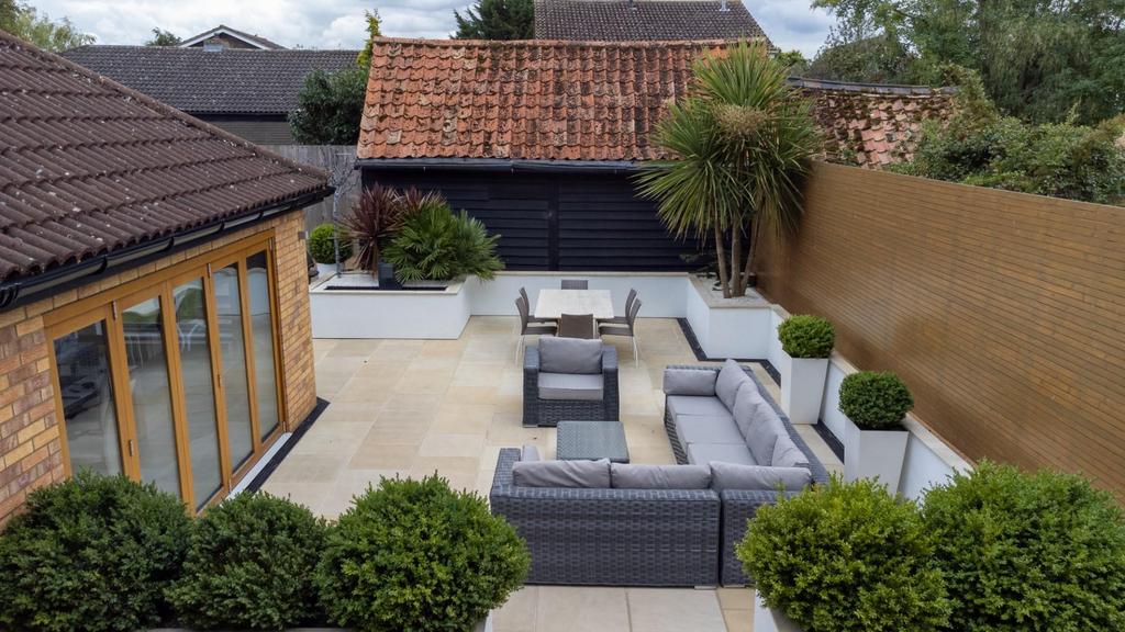 Patio Terrace