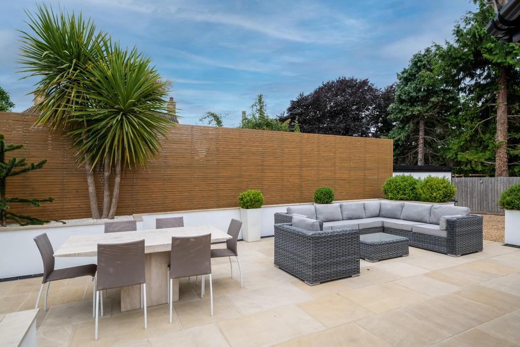 Patio Terrace