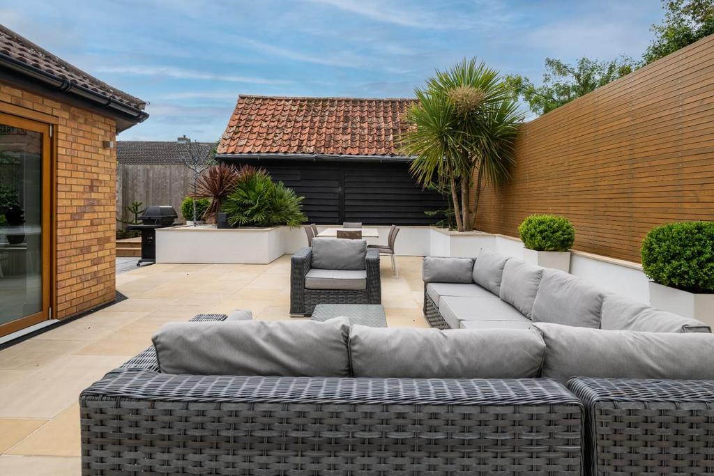 Patio Terrace