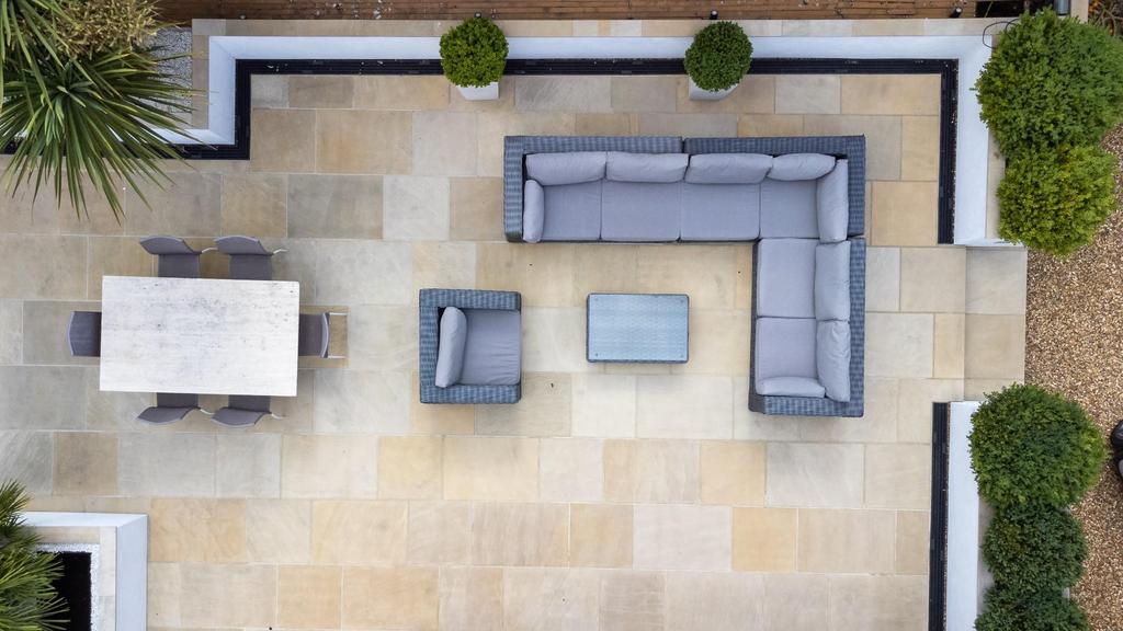 Patio Terrace
