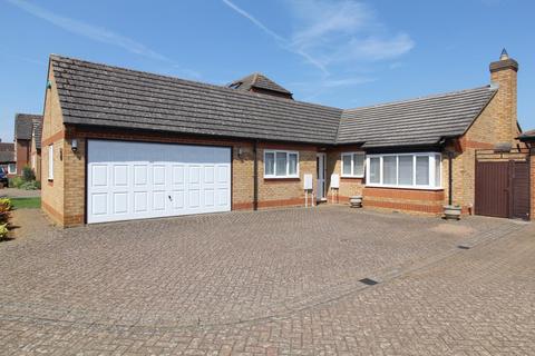 5 Bell Foundry Close, Gamlingay, Sandy, SG19 3QU