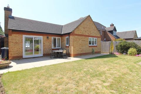 5 Bell Foundry Close, Gamlingay, Sandy, SG19 3QU
