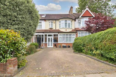 3 bedroom terraced house for sale, Bush Hill Road, London