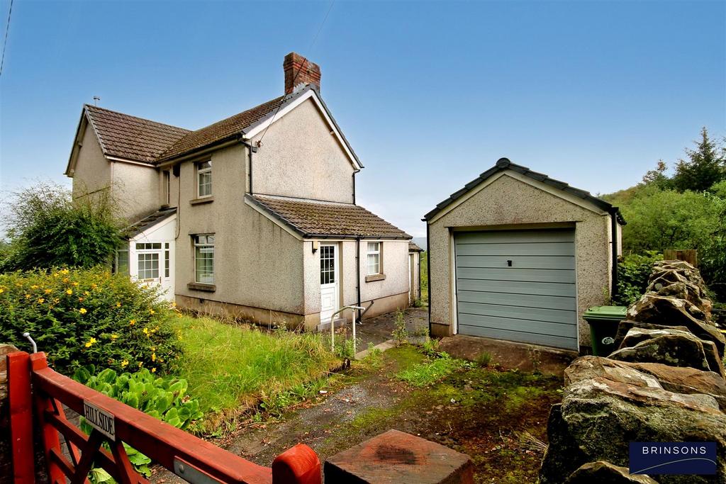 Watford Road, Caerphilly 3 bed detached house for sale £400,000
