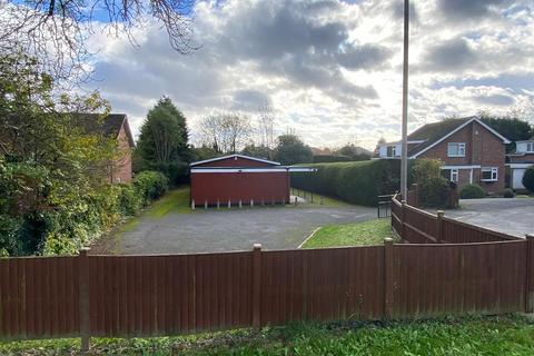 Plot for sale, Welham Road, Retford