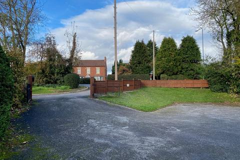 Plot for sale, Welham Road, Retford