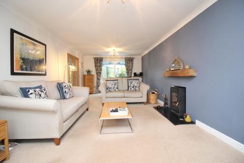 5 bedroom detached house for sale, St. Bedes Court, Lanchester, Durham