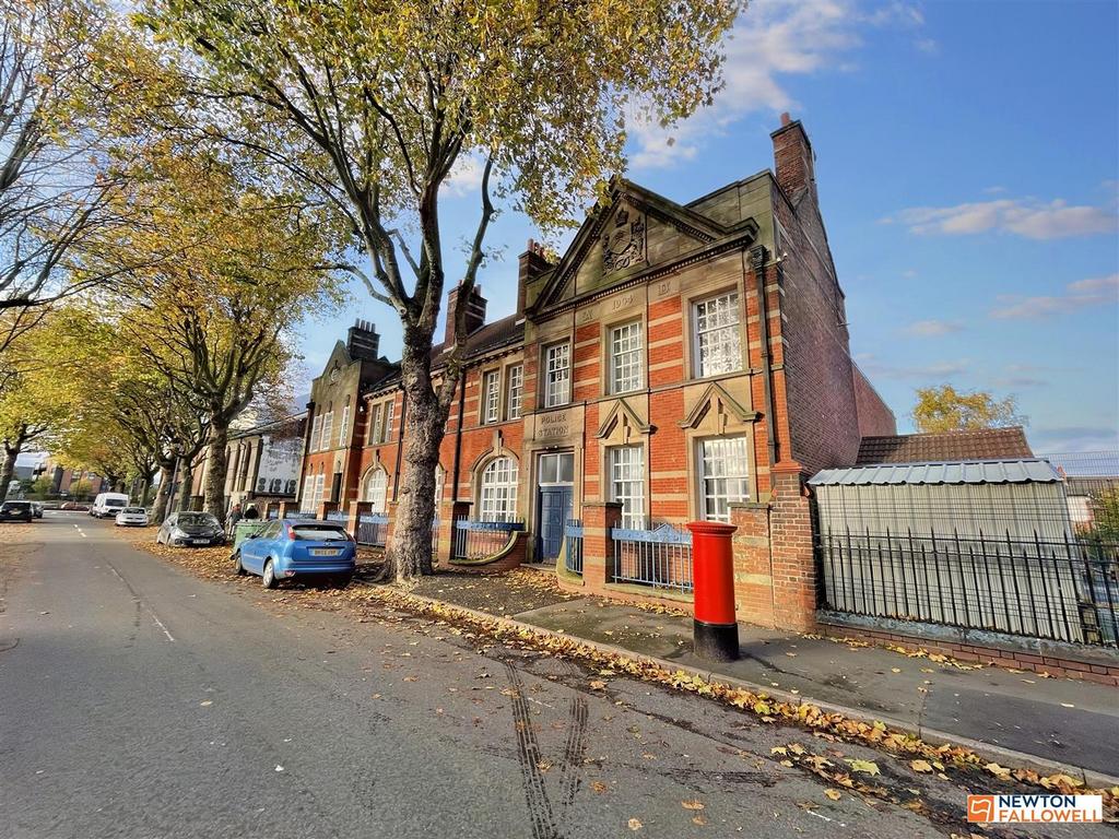 Canterbury Road, Birmingham 2 bed apartment £850 pcm (£196 pw)