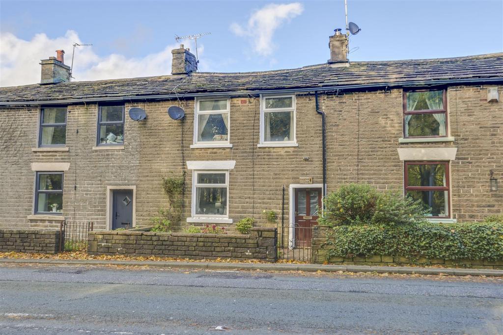 Grane Road, Haslingden, Rossendale 3 bed terraced house for sale £210,000
