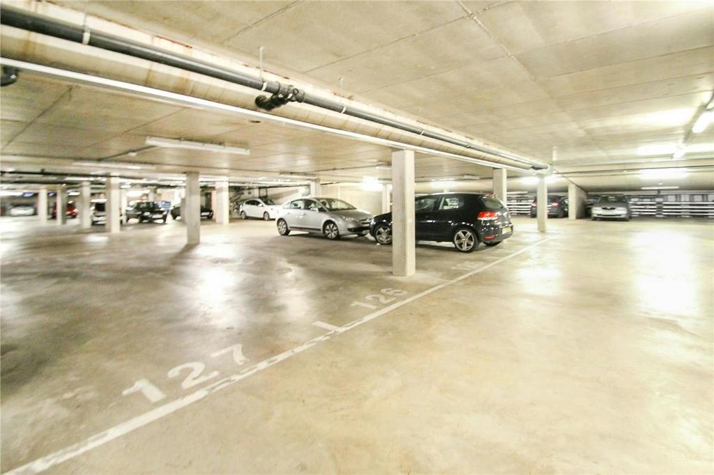 Undercroft Parking 2