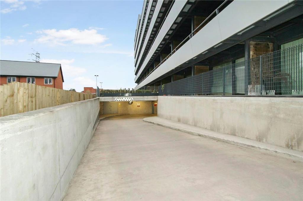 Undercroft Parking