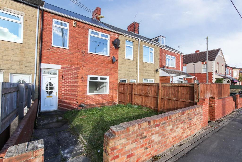 South View, Hazelrigg, NE13 3 bed terraced house for sale £150,000