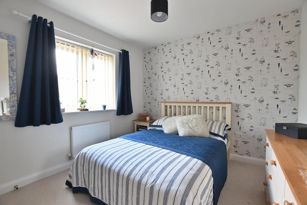 Bedroom two