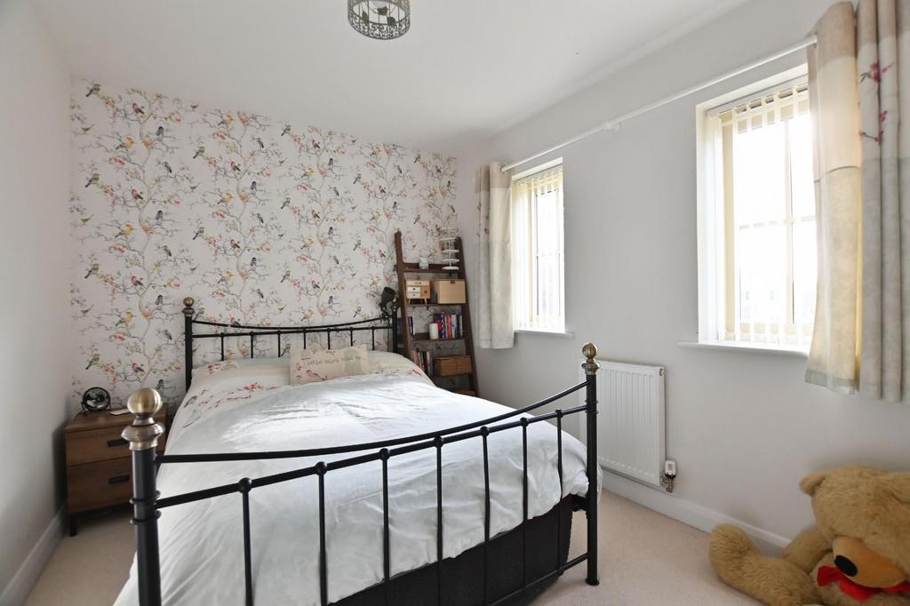 Bedroom three