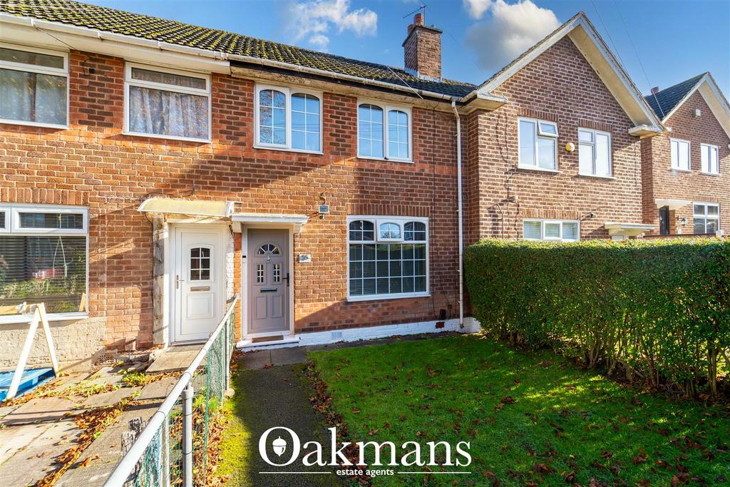 Dufton Road, Quinton, Birmingham 2 bed house £200,000