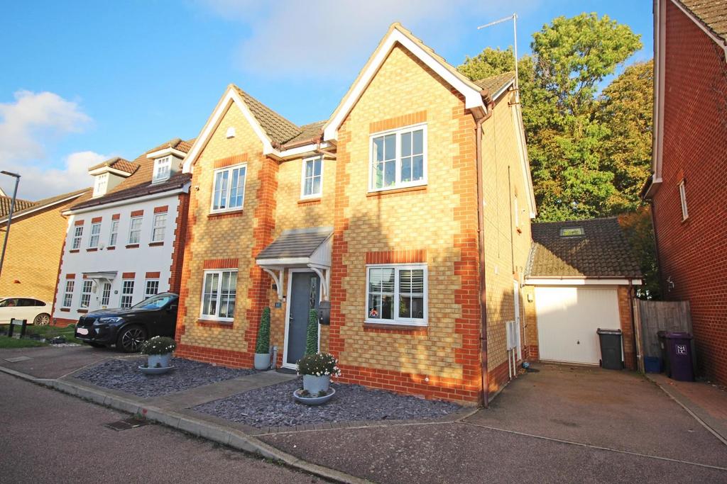 Lomond Way, Stevenage 6 bed detached house for sale £700,000