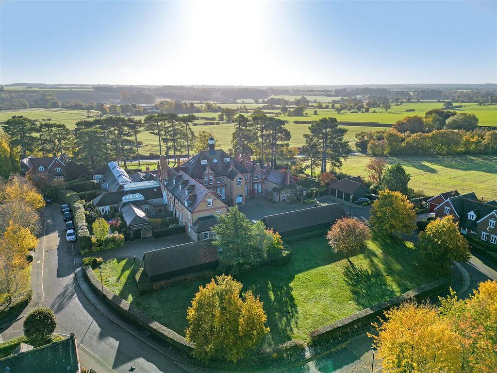 Elmbridge Hall, Fyfield, Ongar 2 bed apartment for sale £650,000