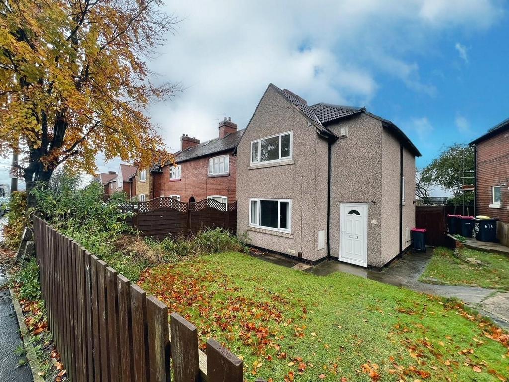 Brook Hill, Thorpe Hesley, Rotherham 2 bed semidetached house £775