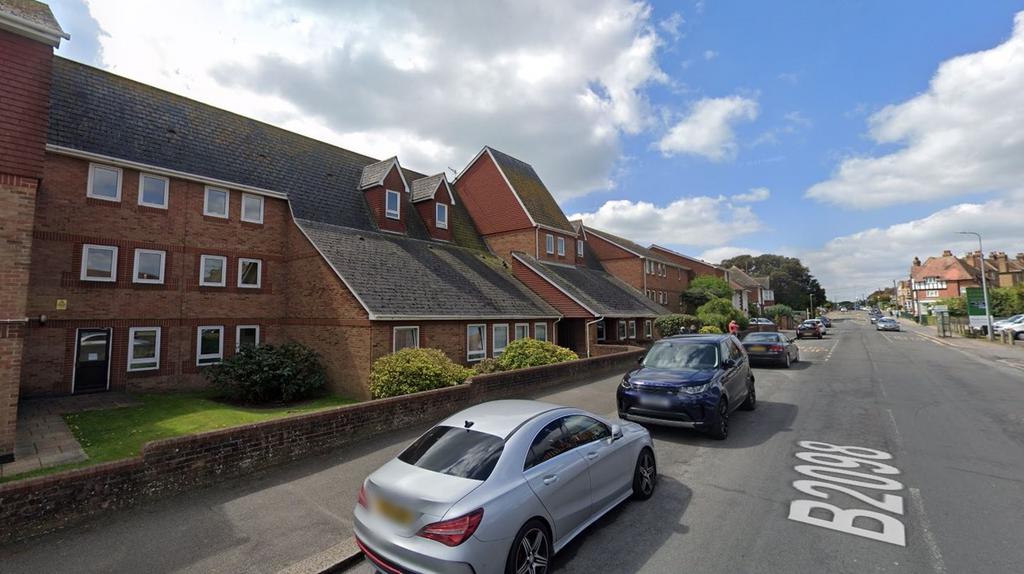 Terminus Road, BexhillonSea, TN39 1 bed retirement property for sale