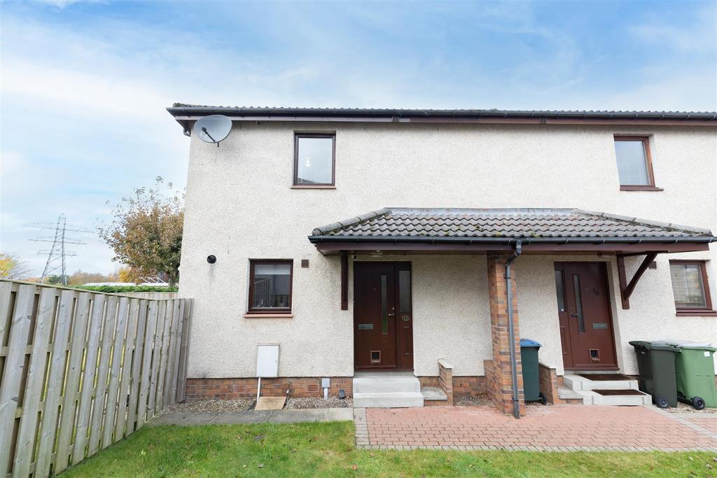 Lammermuir Gardens, Perth 2 bed house for sale £155,000
