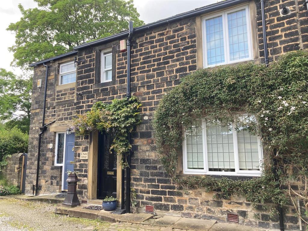 St. Marks Place, Low Moor, Bradford 3 bed terraced house for sale £