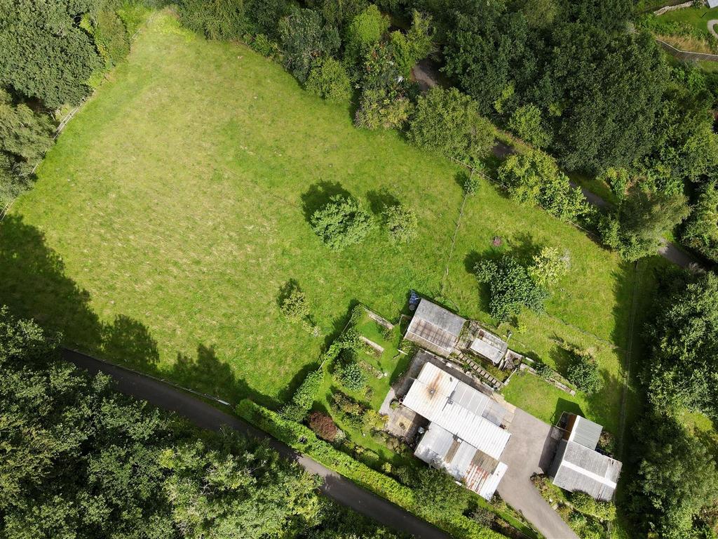 Hangerberry, Lydbrook Land for sale £375,000