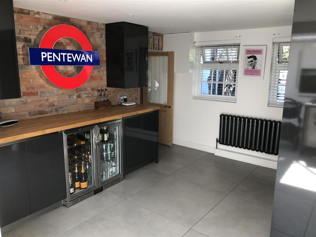 Inner Kitchen