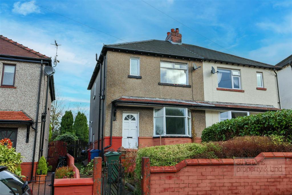 Sydney Avenue, Whalley, Ribble Valley 3 bed semidetached house for