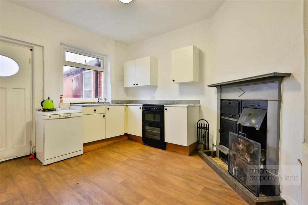 Sydney Avenue, Whalley, Ribble Valley 3 bed semidetached house for