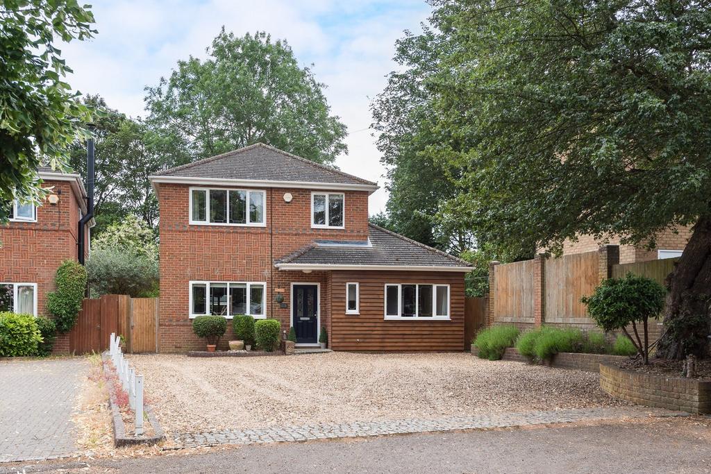 Glebe Rise, Sharnbrook, Bedfordshire... 4 bed detached house for sale £600,000