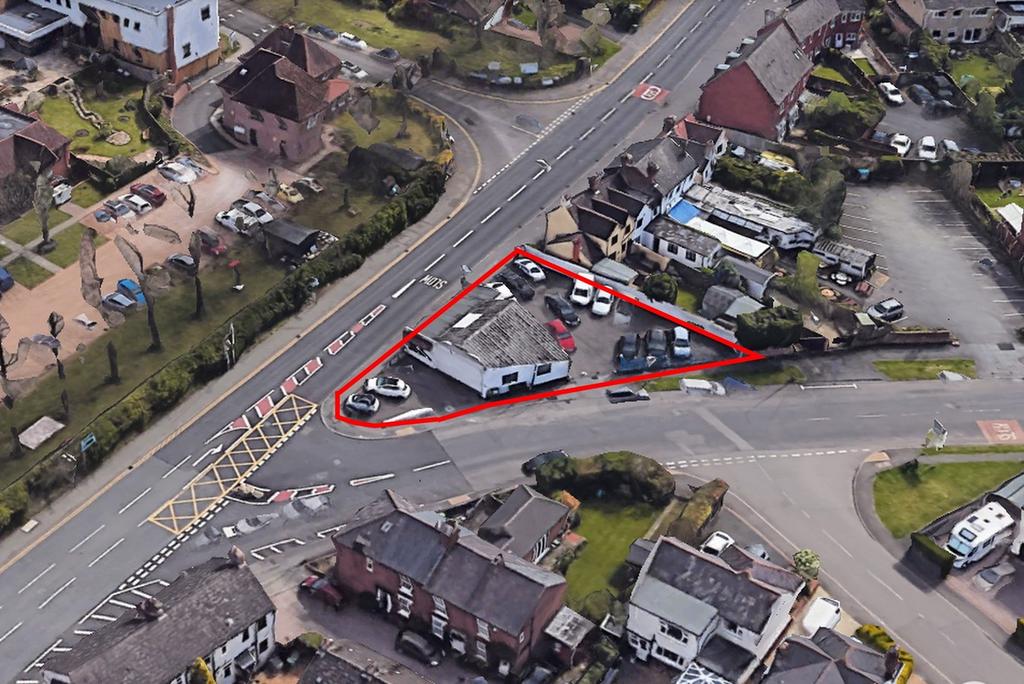 Hagley Road, Oldswinford, Stourbridge, DY8 Retail property (out of town