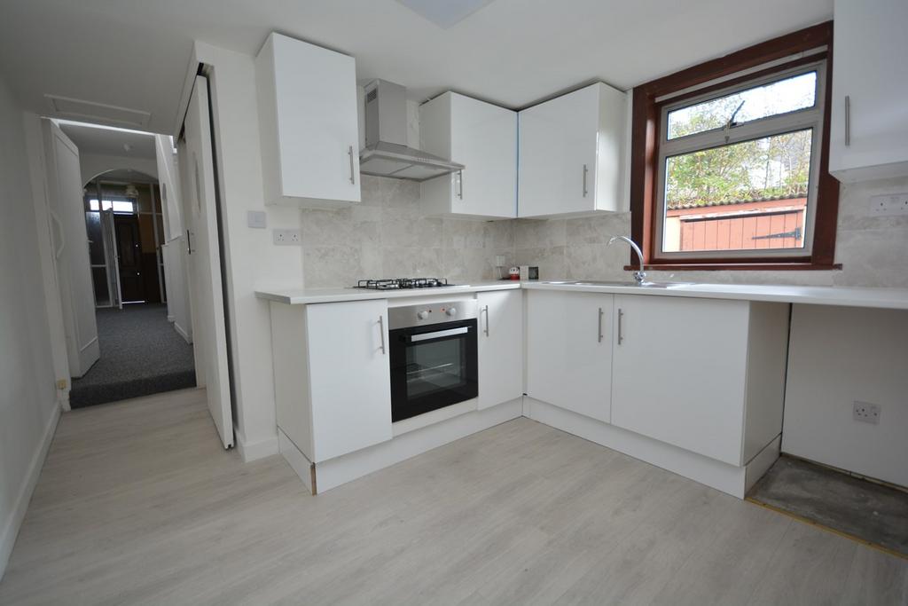 Riverbank Street, Newmilns, KA16 3 bed terraced house for sale £85,000