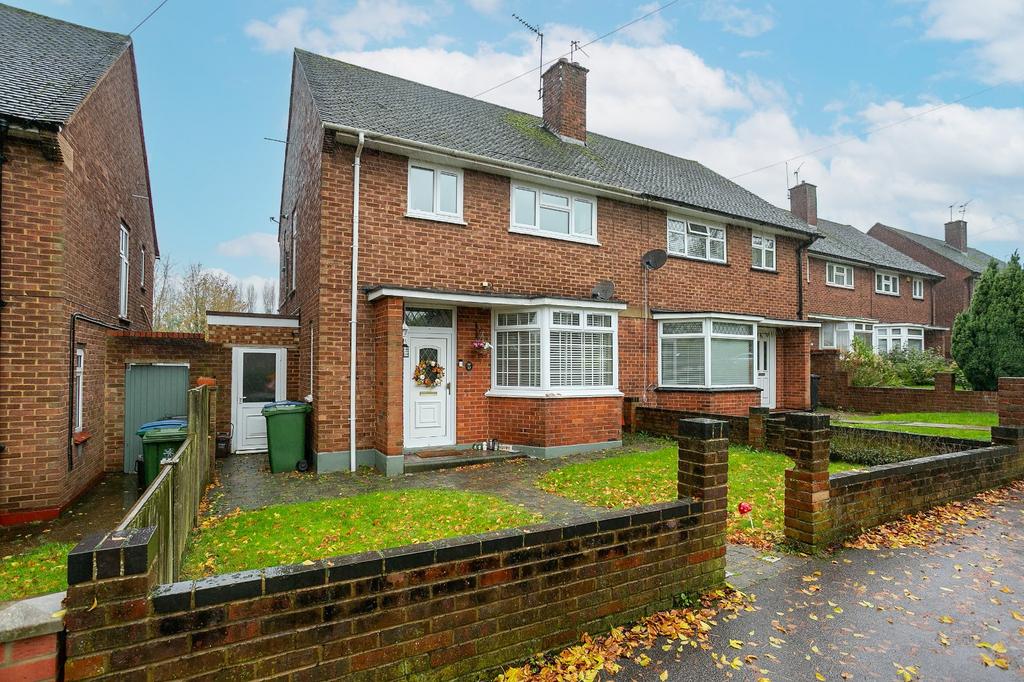 Old Close, Watford, Hertfordshire, WD25 3 bed semidetached house