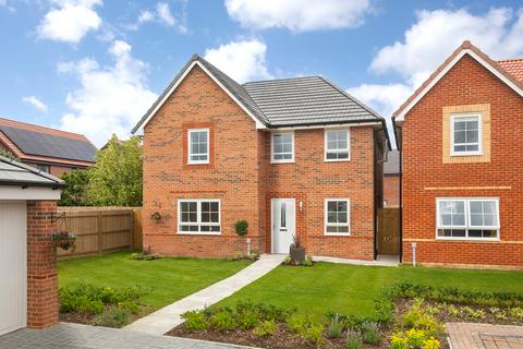 4 bedroom detached house for sale, Radleigh at Wadsworth Gardens Whitechapel Road, Cleckheaton BD19