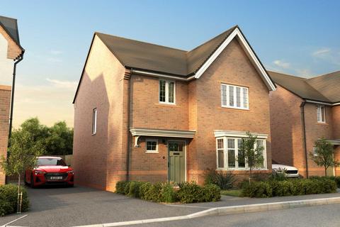 3 bedroom detached house for sale, Plot 38, The Welford at Bloor Homes at Stowmarket, Union Road IP14