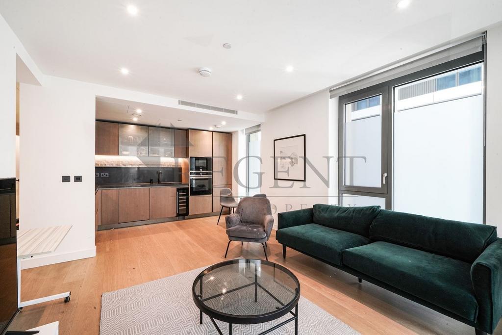Open plan