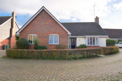 3 bedroom detached bungalow for sale, Castle Brooks, Framlingham, Suffolk