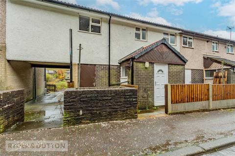 4 bedroom townhouse for sale, Valley View, Whitworth, Rochdale, Lancashire, OL12