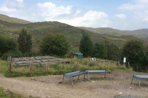 Land for sale, Scotstown, Loch Sunnart PH36