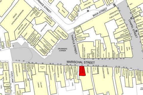 Property for sale, Marischal Street, Peterhead AB24