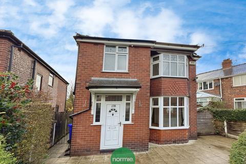 3 bedroom detached house for sale, St. Anns Road, Prestwich, M25