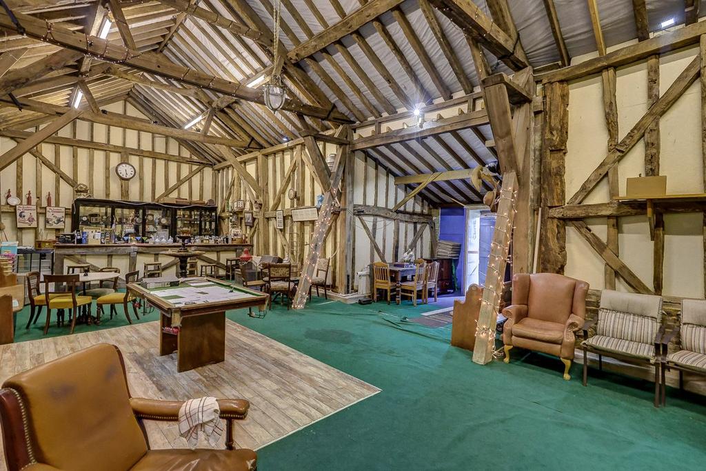 Barn Internal