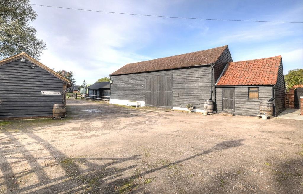 Outbuildings